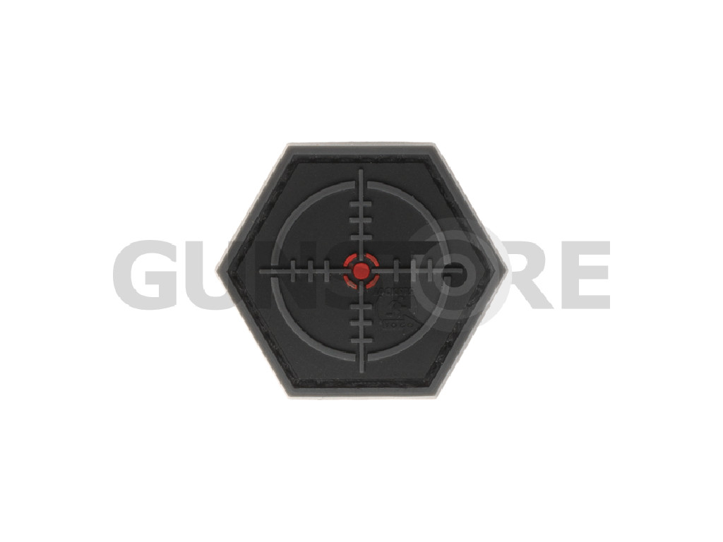 Sniper Scope Rubber Patch