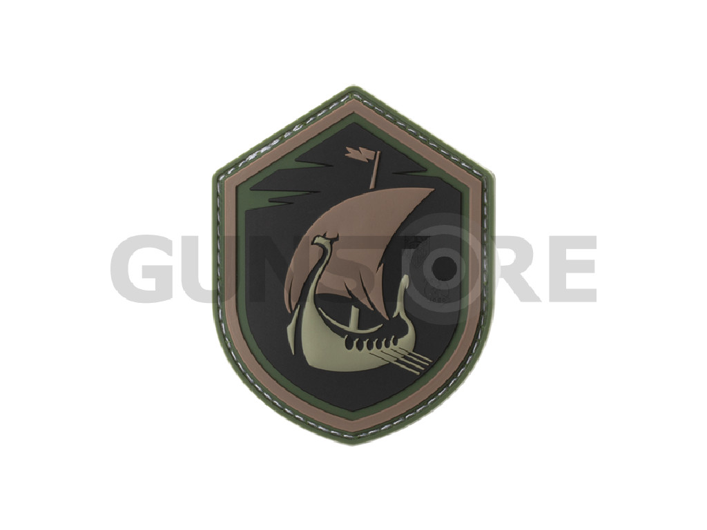 Viking Dragonboat Rubber Patch