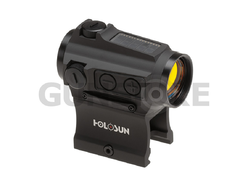 HS503CU Solar Red Circle Dot Sight