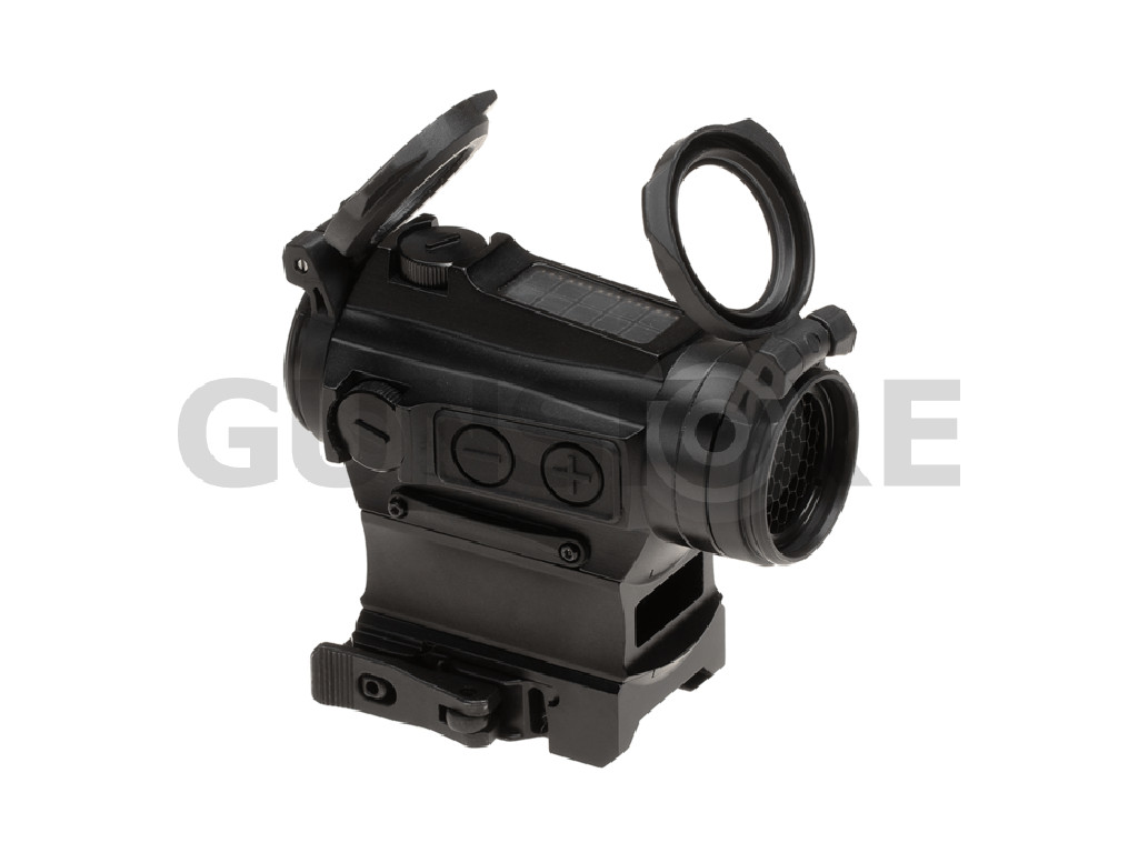 HS515CM Solar Red Circle Dot Sight