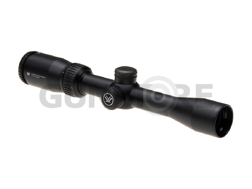 Crossfire II 2-7x32 Plex Rimfire
