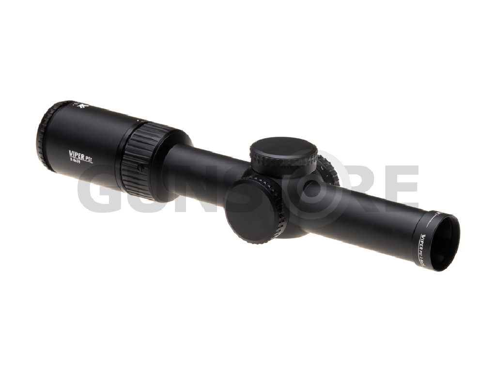 Viper PST Gen II 1-6x24 SFP VMR-2 MRAD