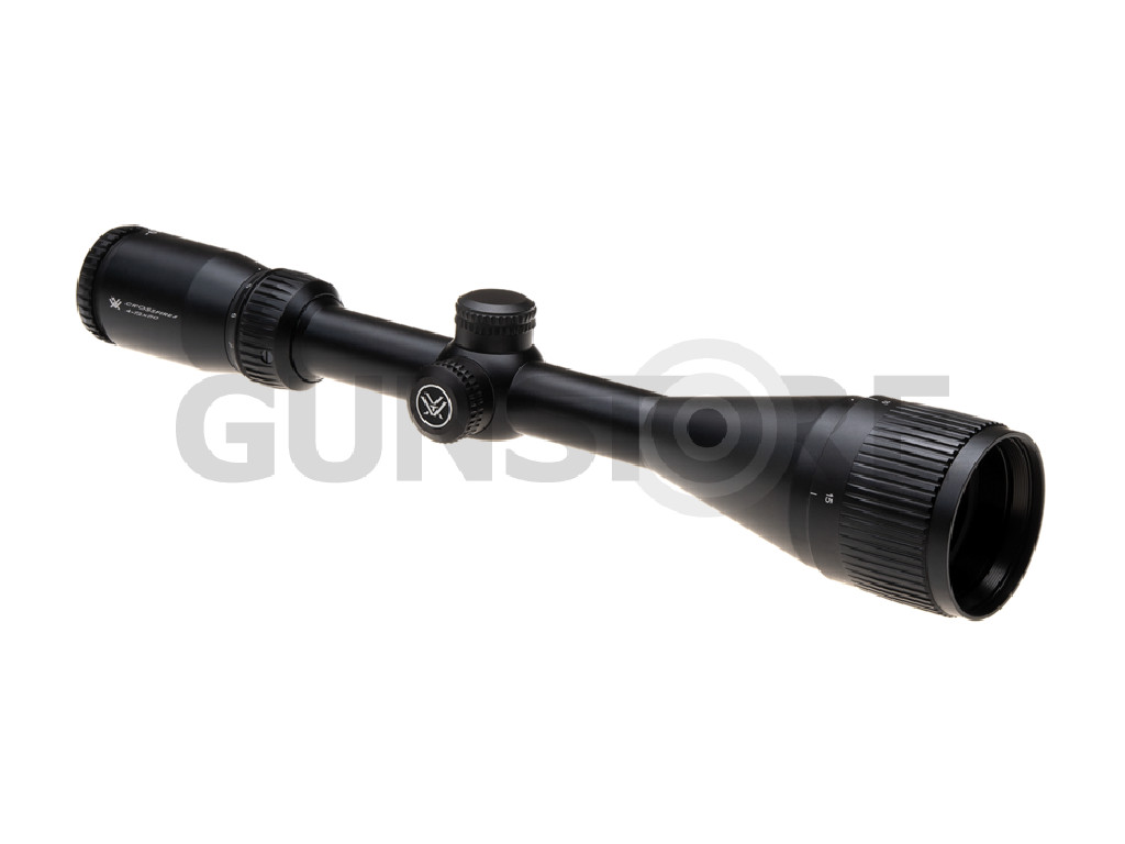 Crossfire II 4-12x50 AO BDC