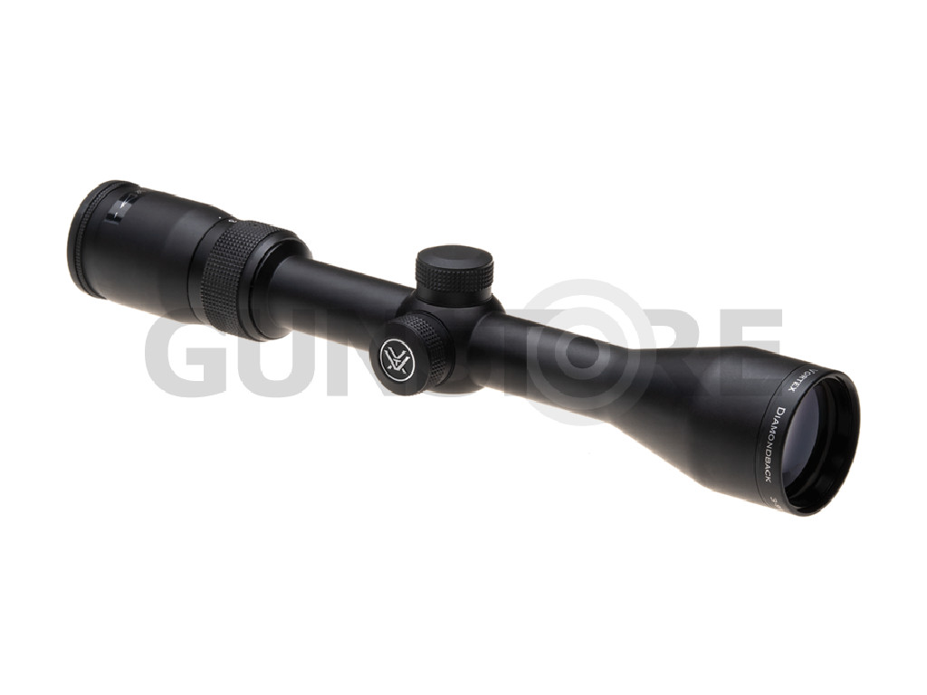 Diamondback 3-9x40 BDC
