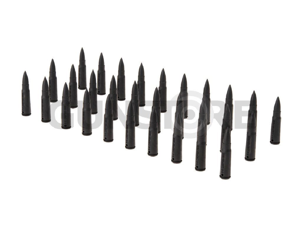 Dummy Bullets 7.62x39 30pcs
