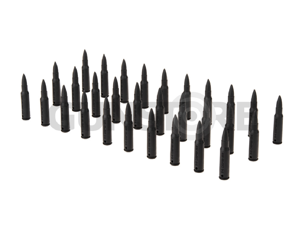 Dummy Bullets 6.8 SPC 30pcs