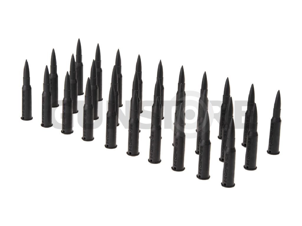 Dummy Bullets 7.62x54R 30pcs