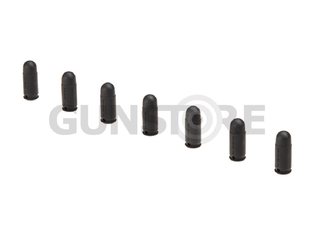 Dummy Bullets .380 Auto 7pcs