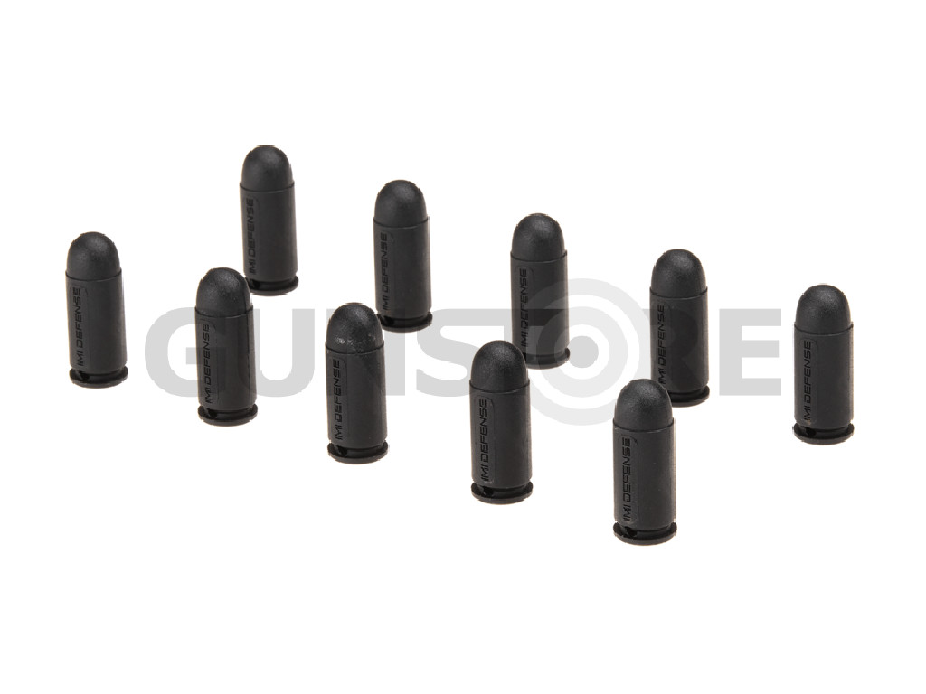 Dummy Bullets .40 S&W 10pcs