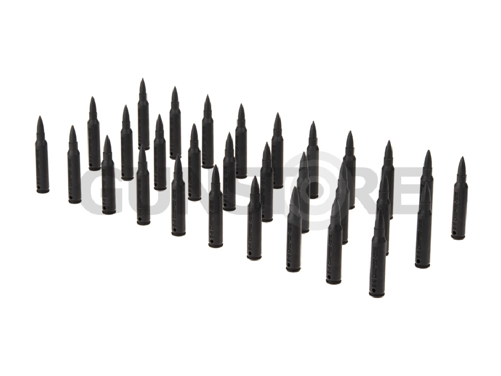 Dummy Bullets 5.56x45 30pcs