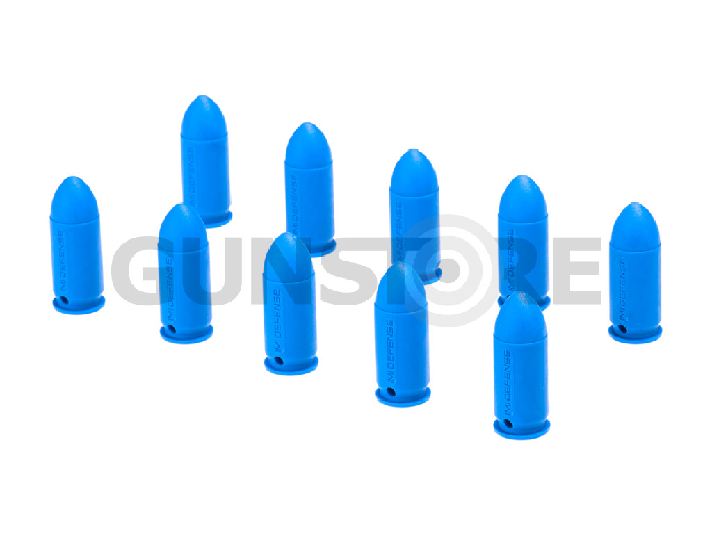 Dummy Bullets .45 ACP 10pcs