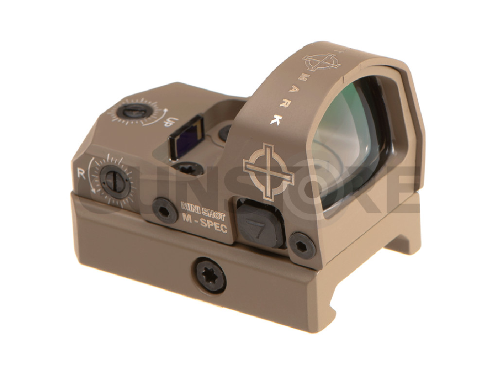Mini Shot M-Spec FMS Reflex Sight