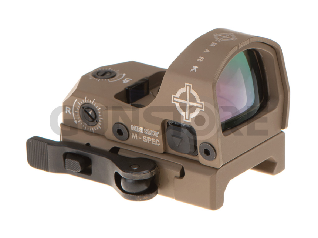 Mini Shot M-Spec LQD Reflex Sight