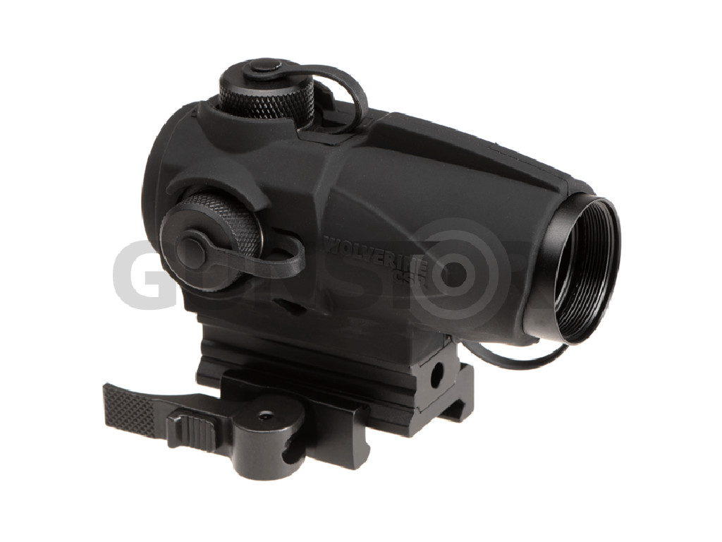 Wolverine 1x23 CSR LQD Red Dot Sight