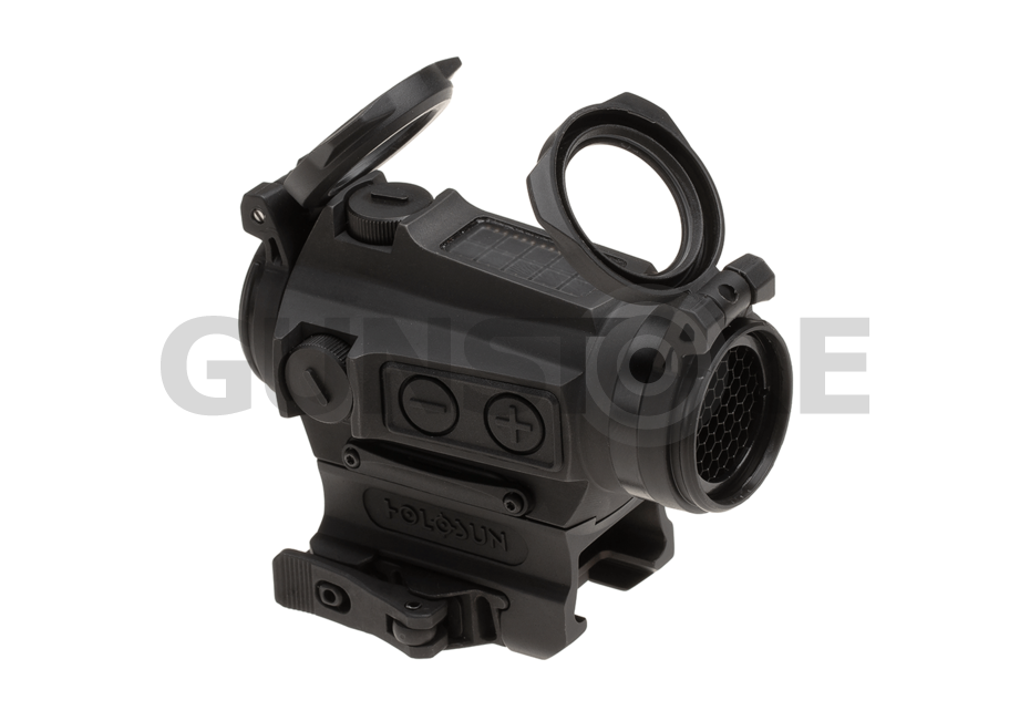 HE515CT-RD Elite Solar Red Circle Dot Sight