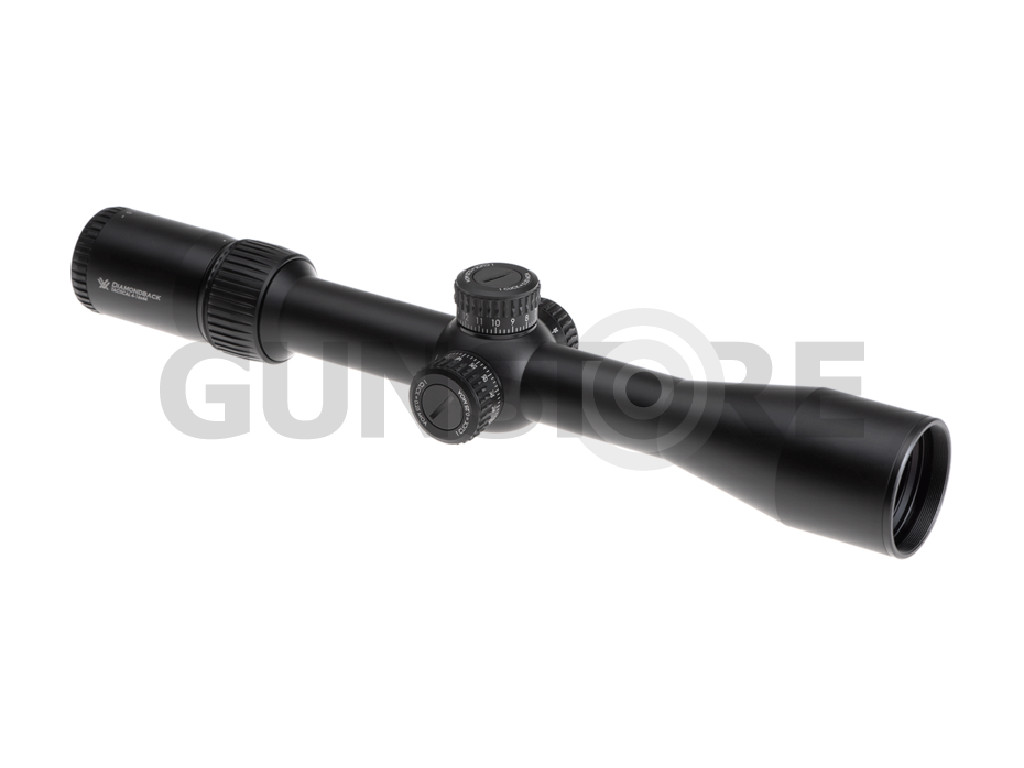 Diamondback Tactical FFP 4-16x44 MOA