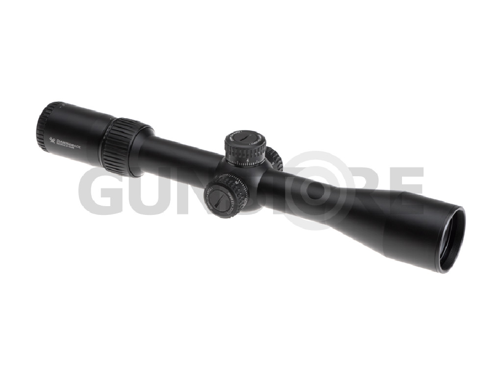Diamondback Tactical FFP 4-16x44 MRAD