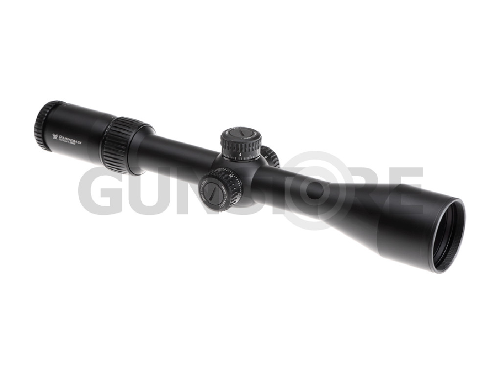 Diamondback Tactical FFP 6-24x50 MRAD