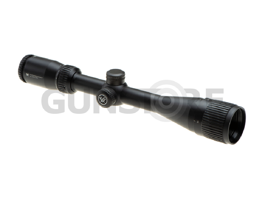 Crossfire II 4-12x40 AO BDC