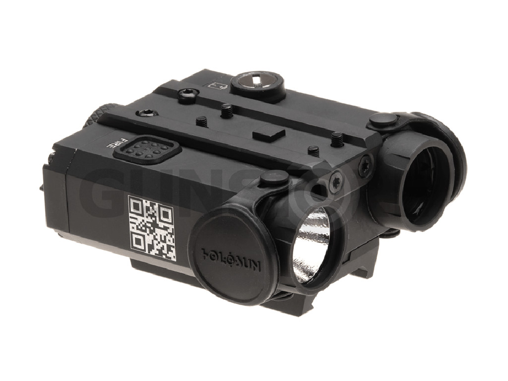 LS420 Dual Laser with White + IR Illuminator