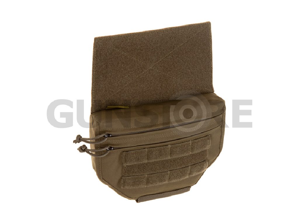 Drop Down Velcro Utility Pouch