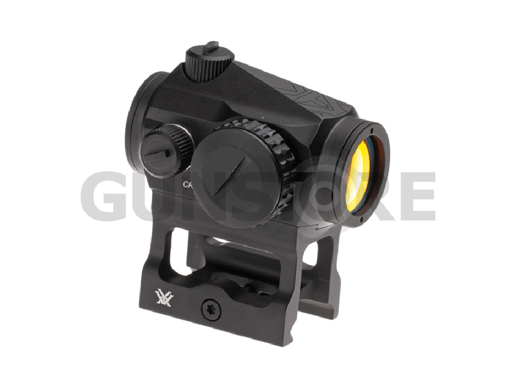 Crossfire Red Dot LED Upgrade
