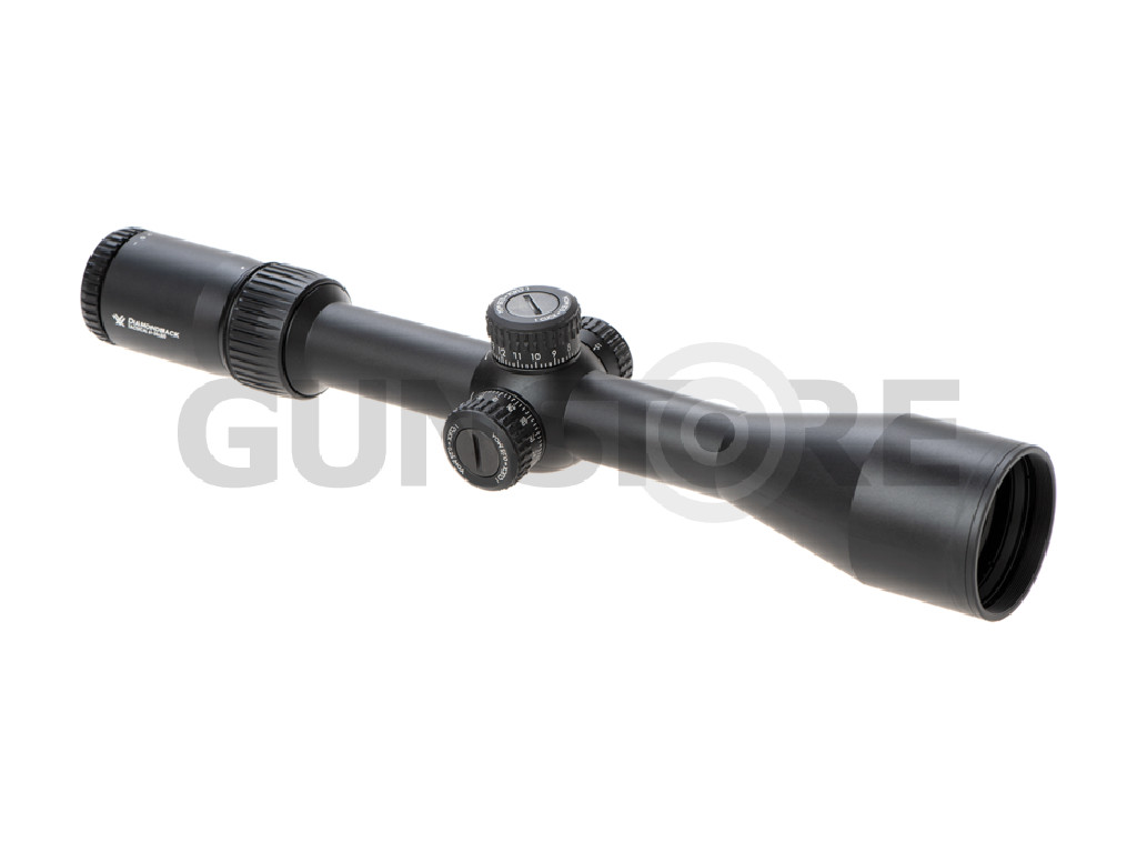 Diamondback Tactical FFP 6-24x50 MOA