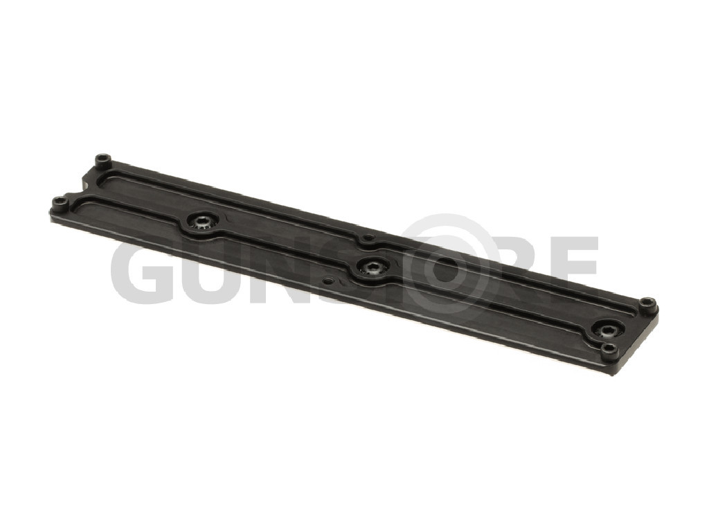 M-LOK Dovetail Adapter 4 Slot for RRS/ARCA Interfa