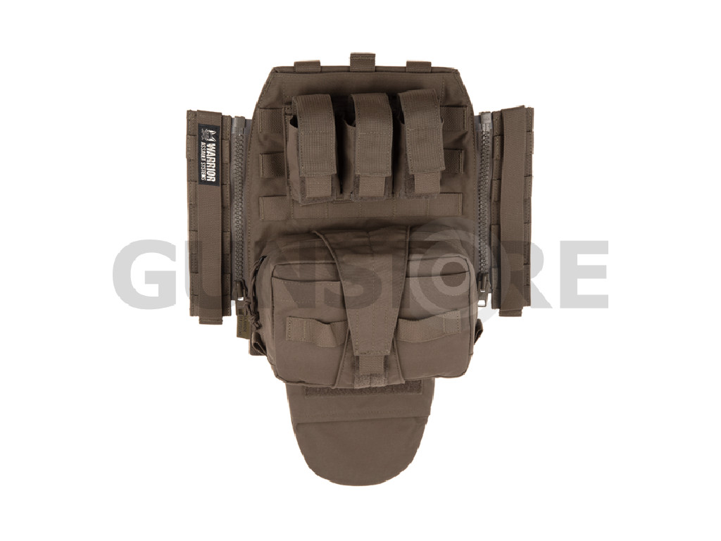 Assaulters Back Panel Frag