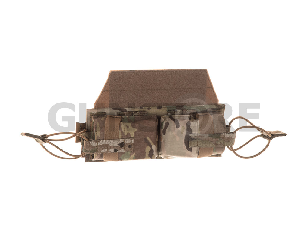 Horizontal Velcro Mag Pouch