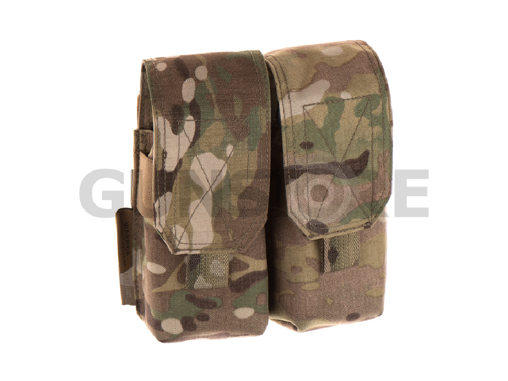 Double Covered M4 5.56mm Mag Pouch
