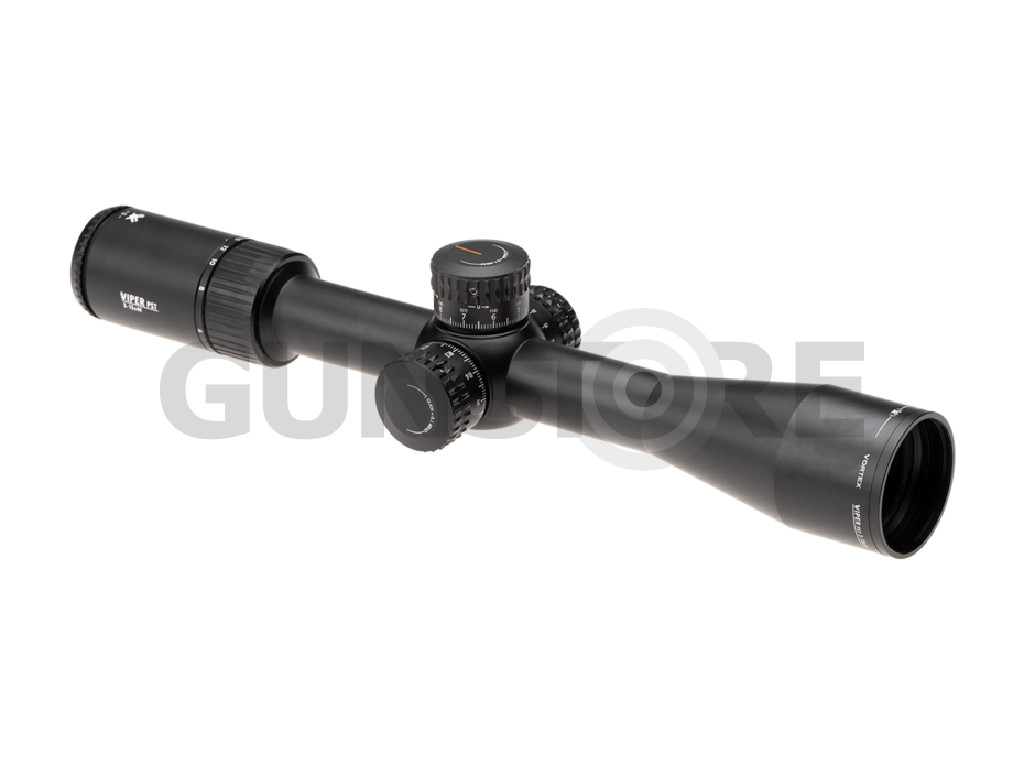 Viper PST Gen II 3-15x44 FFP EBR-7C MRAD