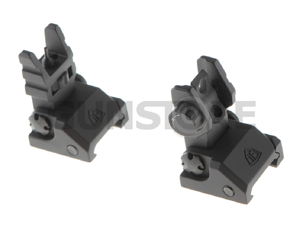 Metal LF BUIS Set