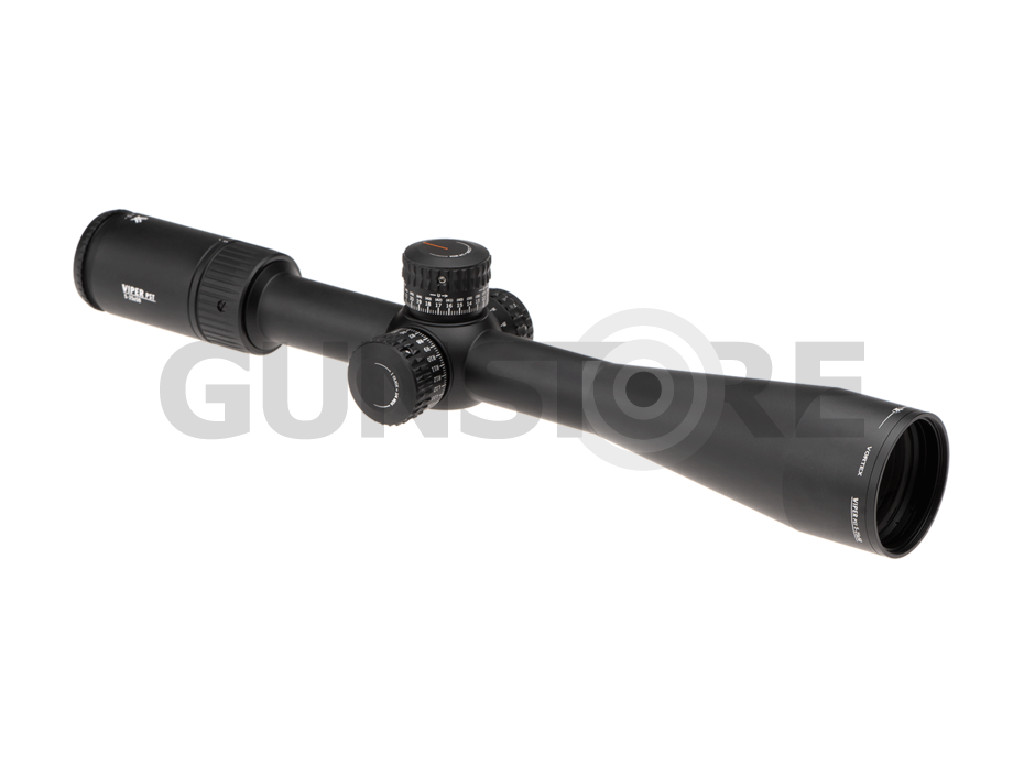 Viper PST Gen II 5-25x50 FFP EBR-7C MOA