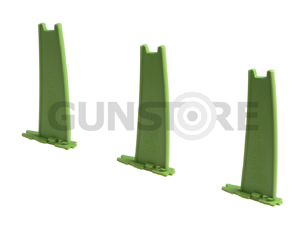PMAG Legalizer minus 20rds 3-Pack