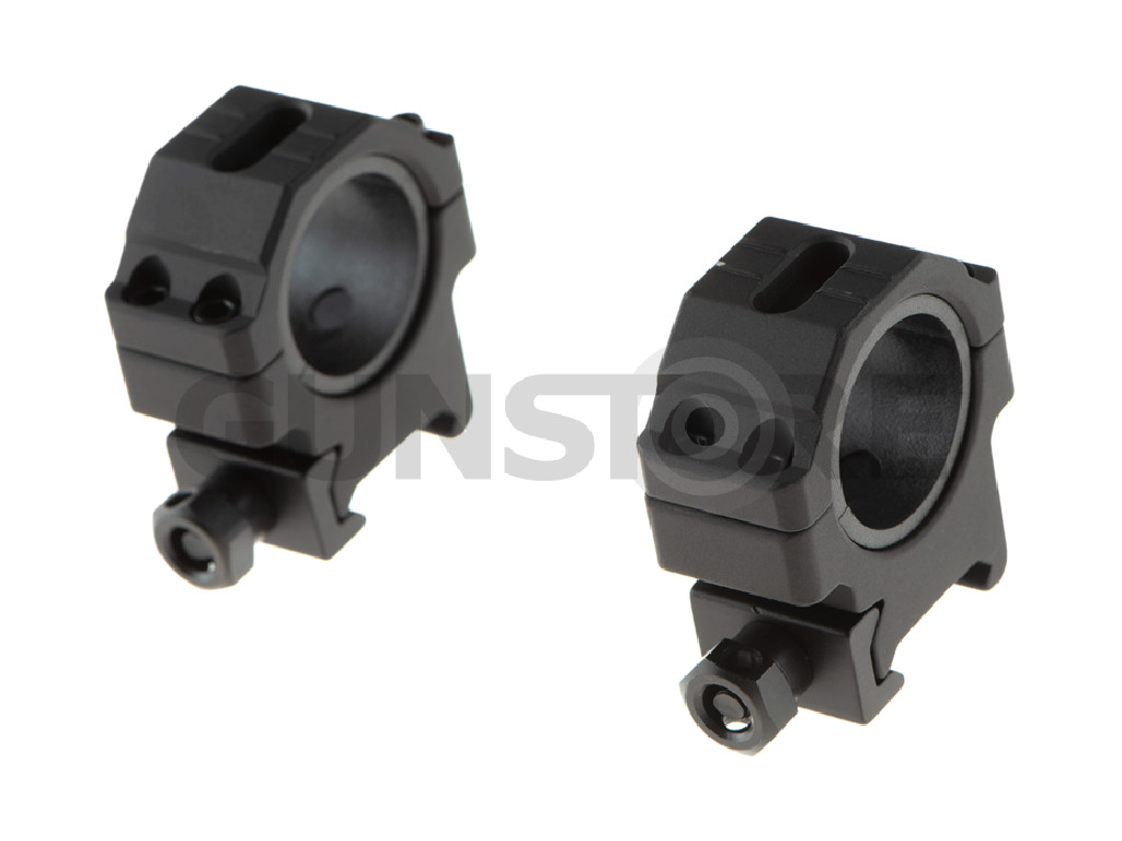 30mm Short Ring Set