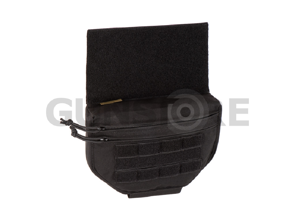 Drop Down Velcro Utility Pouch