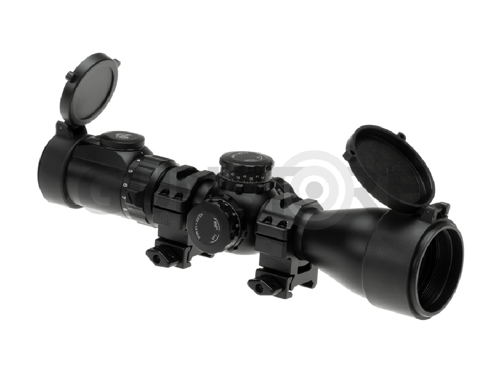 3-12x44 Compact UMOA Accushot OP3