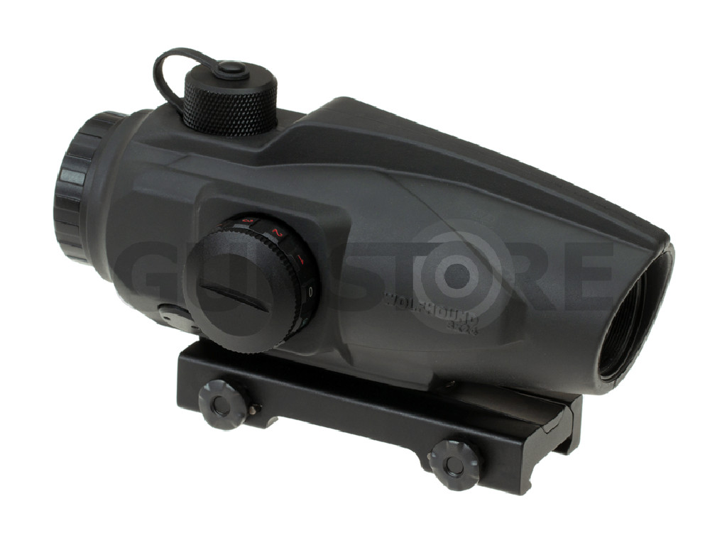 Wolfhound 3x24 LQD HS-223 Prismatic Weapon Sight