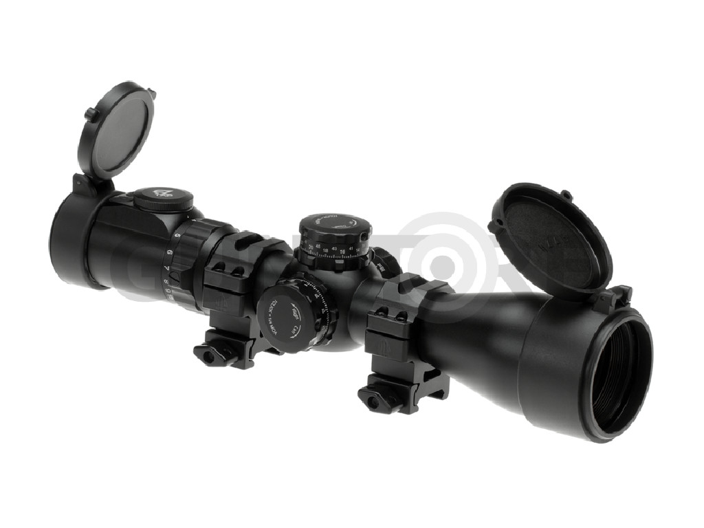 4-16x44 Compact UMOA Accushot OP3