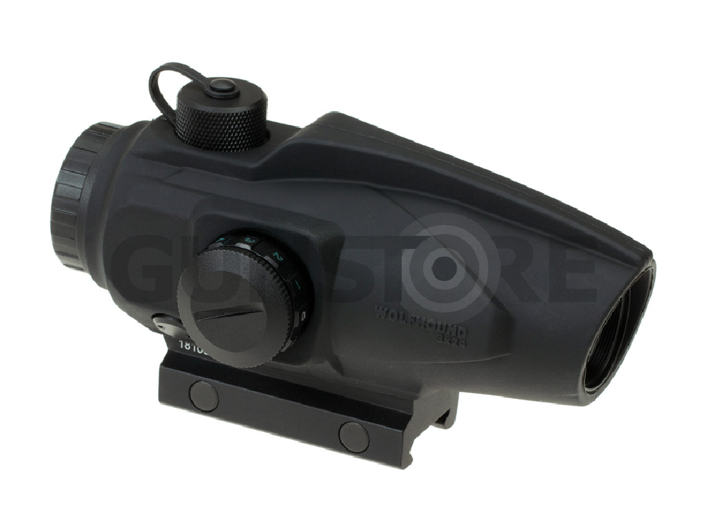 Wolfhound 3x24 HS-223 Prismatic Weapon Sight