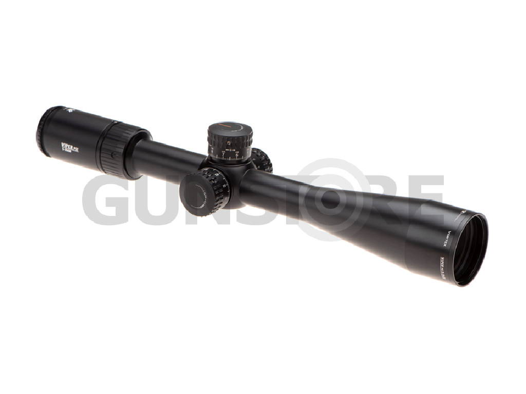 Viper PST Gen II 5-25x50 FFP EBR-7C MRAD