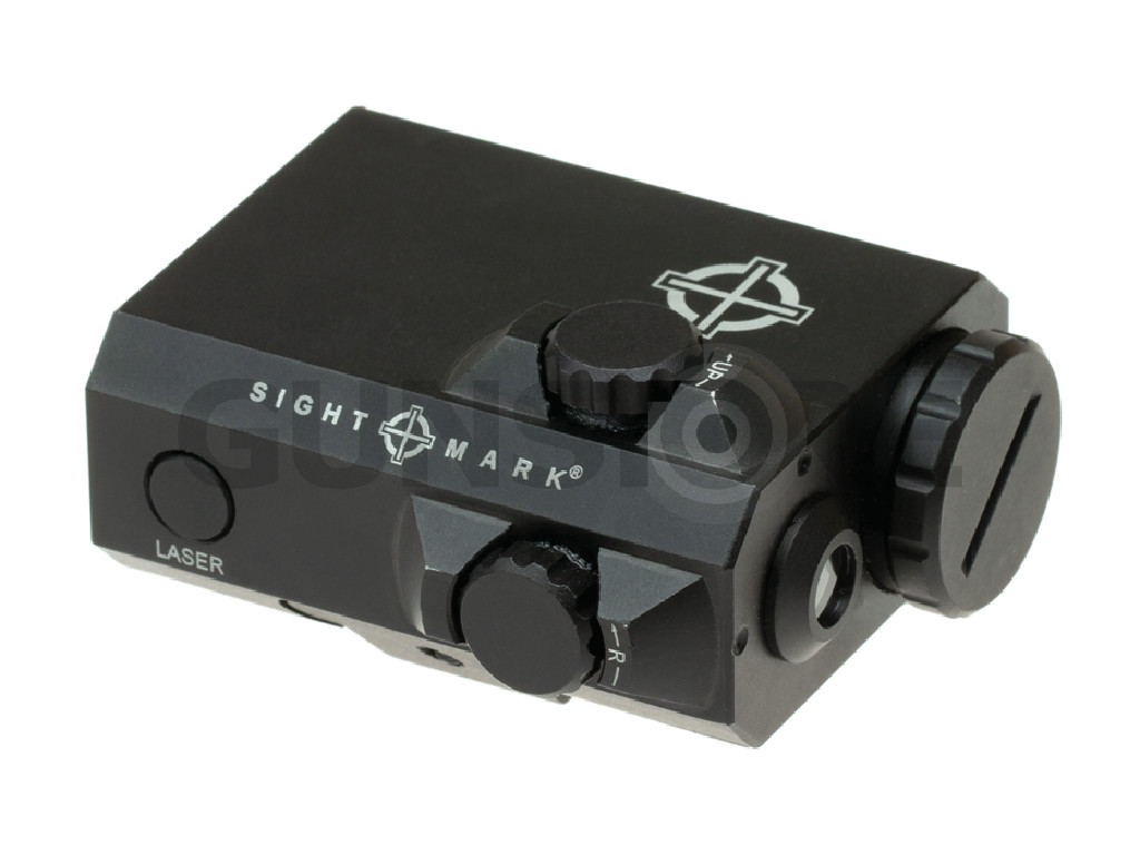 LoPro Mini Green Laser