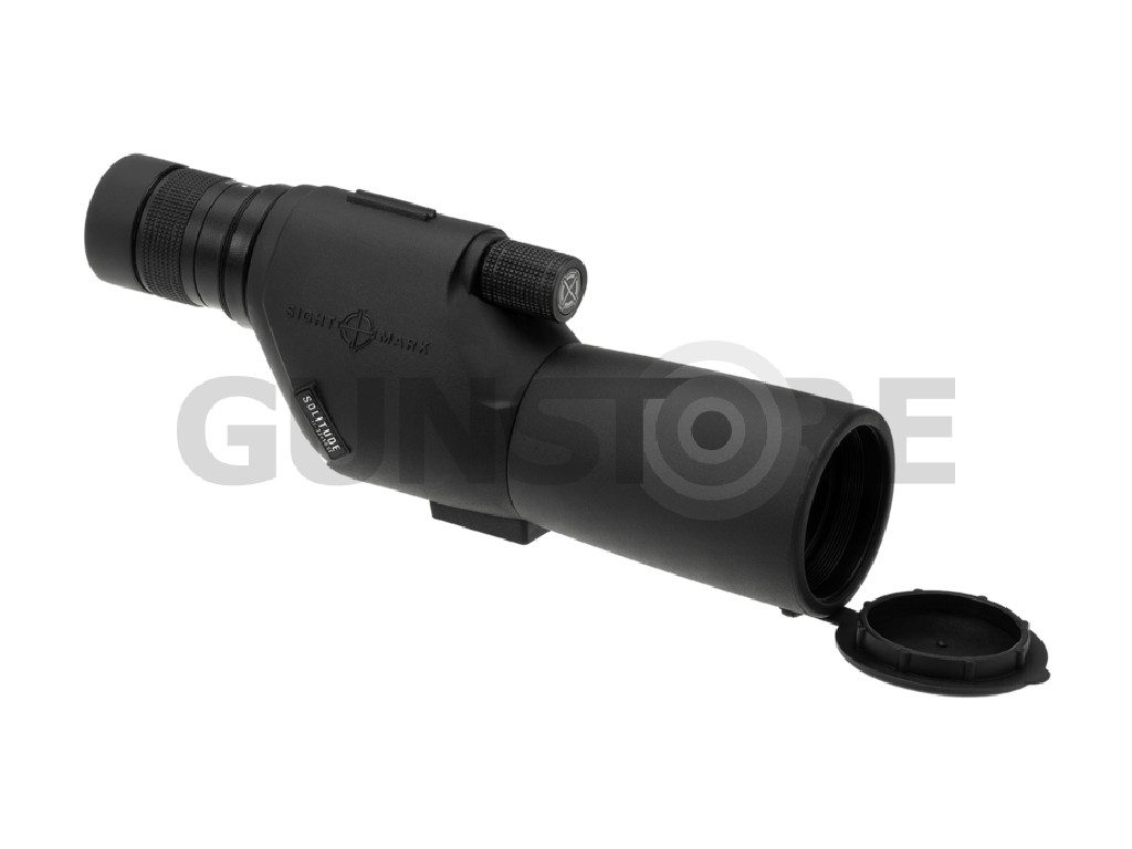 Solitude 11-33x50SE Spotting Scope Kit