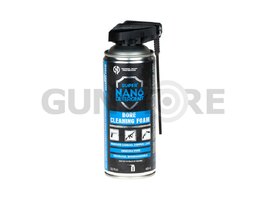 Bore Cleaning Foam 400ml