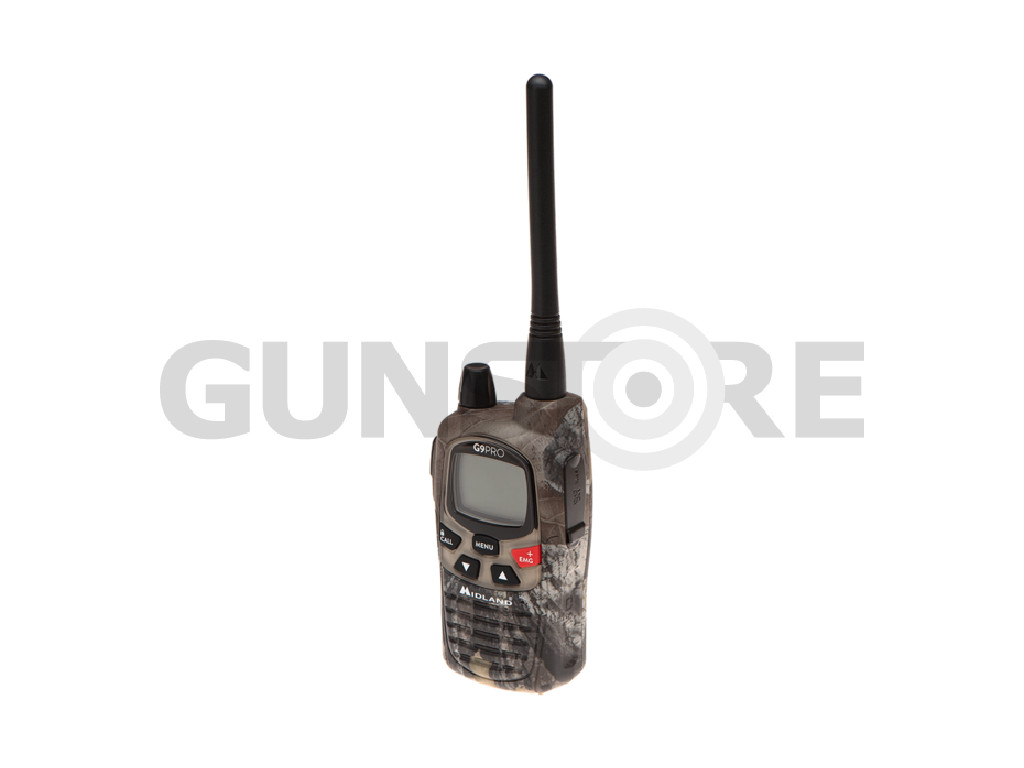 G9 Pro Camo