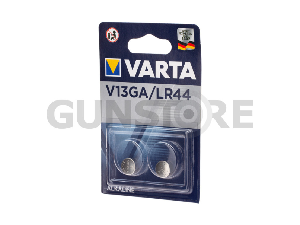 LR44 / V13GA 2pcs