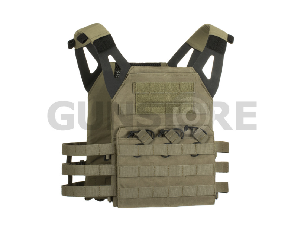 Jumpable Plate Carrier JPC