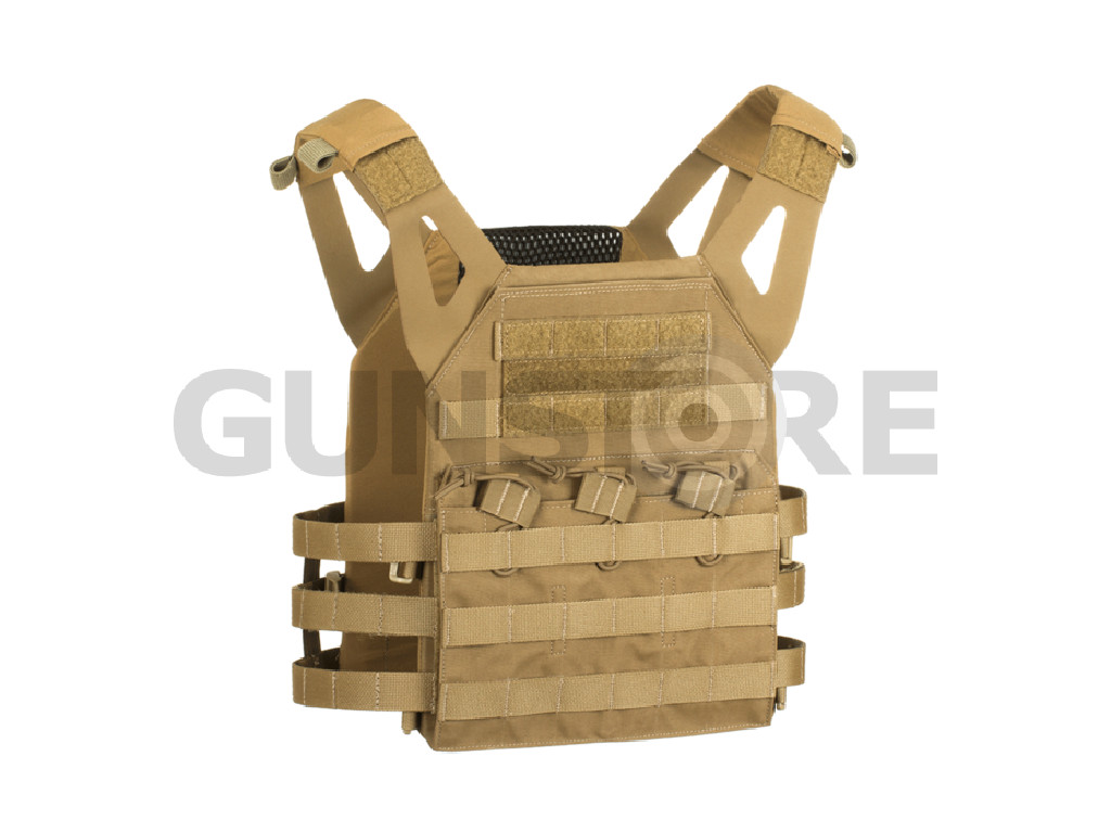 Jumpable Plate Carrier JPC