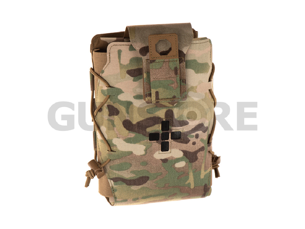 Laser Cut Large Horizontal Individual First Aid Ki